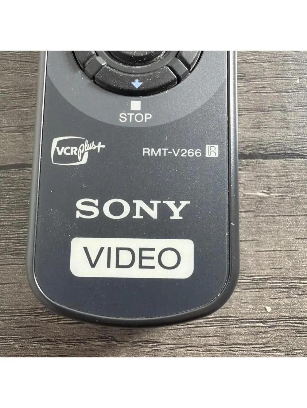 Genuine Sony Remote Control RMT-V266A